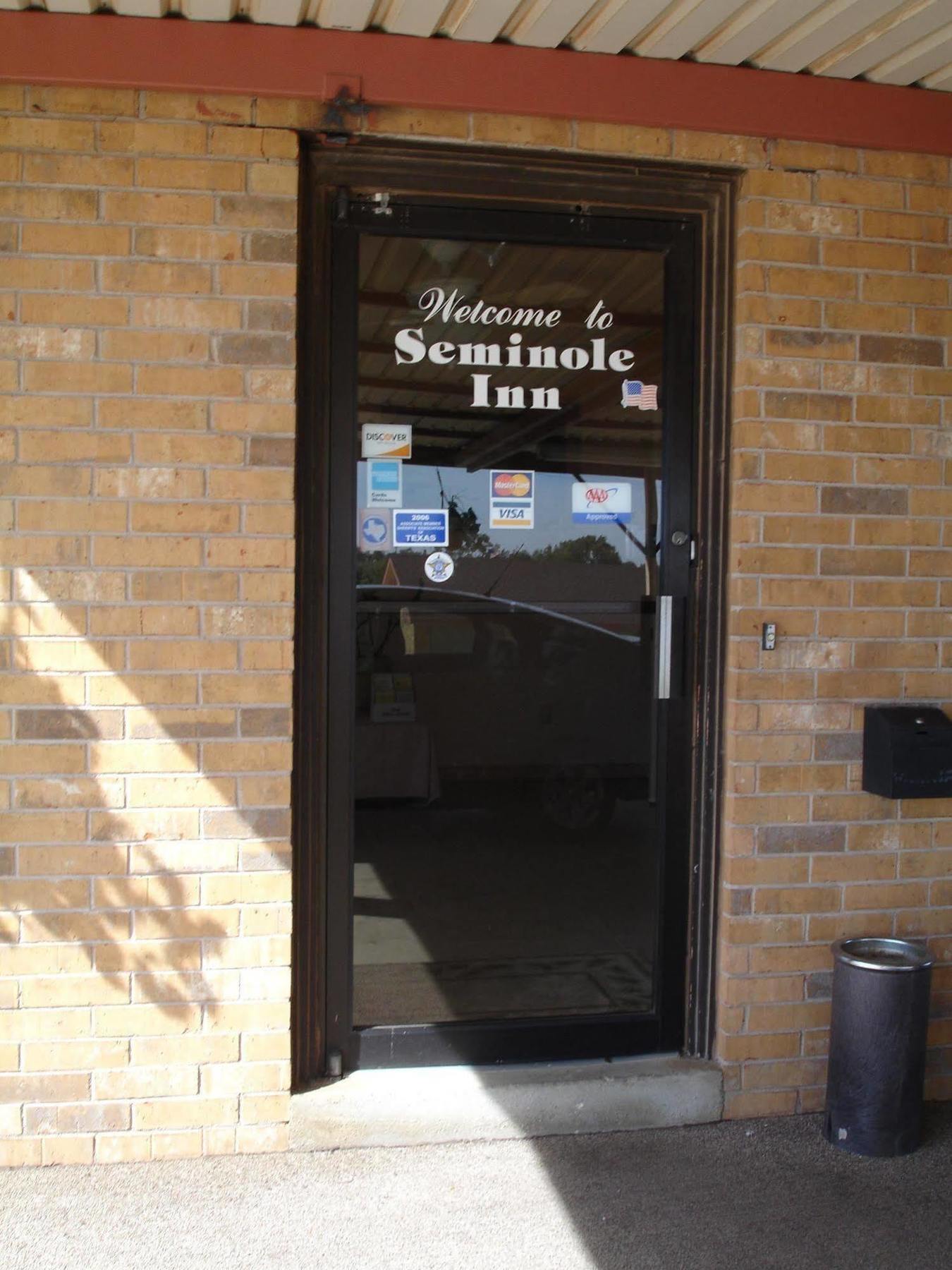Seminole Inn Exterior photo